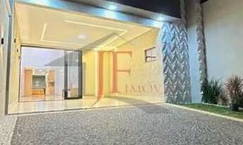 Imagem 2: Casa com 3 quartos - Bairro Jardim América em Goiânia