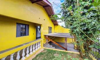 Imagem 1: Casa - Jardim Itapuã - Valinhos