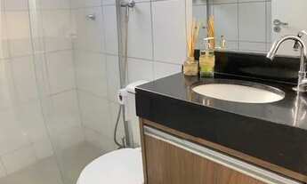 Imagem 2: Apartamento para aluguel possui 49 metros quadrados com 2 quartos