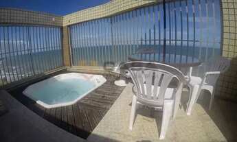 Imagem: DM- Linda Cobertura Duplex de frenta para