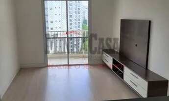 Imagem 2: Apartamento com 69m² 3 dormitórios 2 banheiros e 1 vaga na Vila Andrade