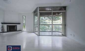 Imagem: Apartamento Locação Campo Belo 119 m²