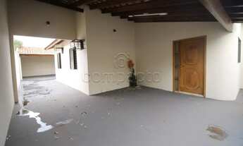 Imagem 5: Casa Padrão em São José do Rio Preto