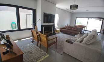 Imagem: Sobrado com 4 suítes - ALPHAVILLE FASE