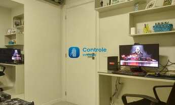 Imagem 4: Apartamento com 02 dormitórios no bairro Praia Comprida, em São José