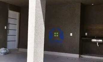 Imagem 2: Casa com 4 dormitórios, 200 m² - venda por R$ 599.000,00 ou aluguel por R$ 4.080,00/mês