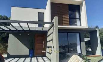 Imagem: Lindas casas em condomínio vista para a