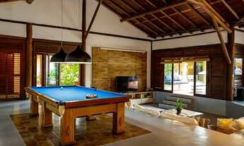 Imagem: Casa de locação para temporada em Trancoso