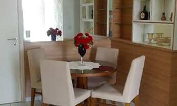 Imagem: Apartamento para aluguel tem 65 metros quadrados