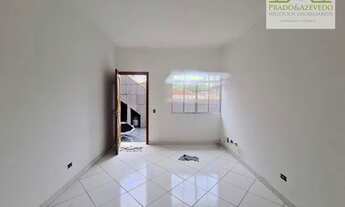 Imagem 5: Casa com 1 dormitório para alugar, 50 m² por R$ 1.550,00/mês - Jardim Colombo - São Paulo