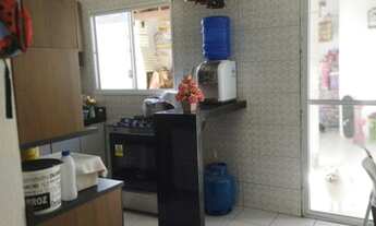 Imagem 3: Casa de condomínio para venda possui 60 metros quadrados com 2 quartos