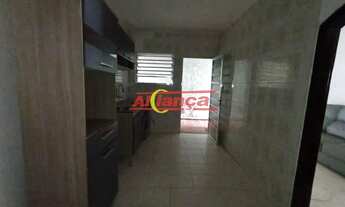 Imagem 7: ÓTIMO APARTAMENTO 40m² COM 1 DORMITÓRIO - PARQUE RENATO MAIA - GUARULHOS/SP