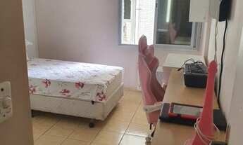 Imagem 7: Apartamento para venda com 166 metros quadrados com 3 quartos em Aparecida - Santos - SP