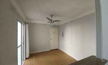 Imagem 2: Apartamento para aluguel possui 45 metros quadrados com 2 quartos em Jardim Tamoio - Campi