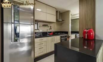 Imagem 5: Apartamento 3 dormitórios Porteira Fechada Choice Alphaville