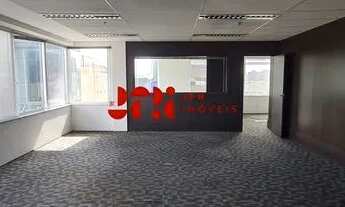 Imagem 7: Sala Comercial em Pinheiros - 218m², 8 vagas