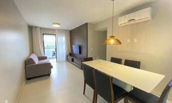 Imagem 3: Apartamento novo com 2 dormitórios sendo 1 suiíte para locação anual em Jurerê Internacion