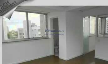 Imagem 4: SALA COMERCIAL COM 35,56 M² E 1 VAGA A 400 METROS DA ESTAÇÃO METRÔ SÃO JUDAS - LOCAÇÃO