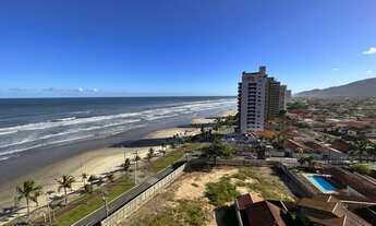 Imagem 4: Apartamento com 2 dormitórios, 2 banheiros, sacada vista mar no Balneário Flórida - Praia