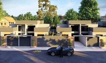 Imagem 3: Casa lineares independentes na quadra da praia de Costazul com quintal, 2 quartos à venda