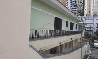 Imagem 5: Casa para Locação em São Paulo, Chora Menino, 2 dormitórios, 1 banheiro, 2 vagas