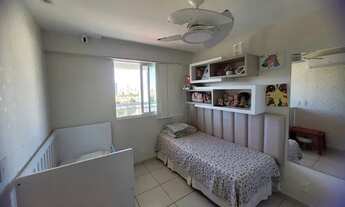 Imagem 2: Jardins de Fátima - Andar Alto - 3 quartos - 74m² - Lazer - Fátima