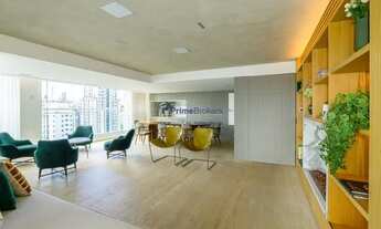 Imagem 2: Cobertura para venda no Moai Alto de Pinheiros