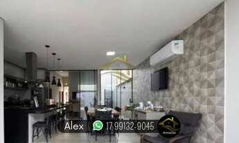 Imagem 2: CASA CONDOMÍNIO GAIVOTA II EM SÃO JOSÉ DO RIO PRETO