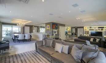 Imagem 6: Panamby 489 Área Útil MOBILIADO 5 dormitórios 4 suítes 4 vagas