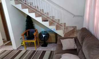 Imagem 4: Casa Sobrado à Venda, Residencial União 3 Dormitórios sendo 1 Suíte, São José dos Campos