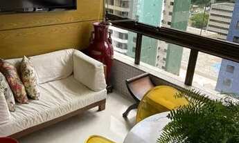 Imagem 6: Apartamento para venda com 140 metros quadrados com 4 quartos em Pituba - Salvador - BA