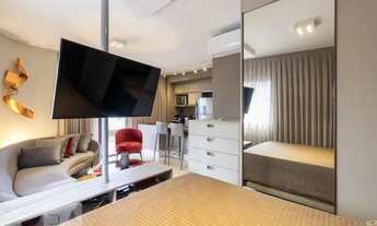 Imagem 7: Apartamento para Aluguel - Vila Olímpia, 1 Quarto, 48 m2