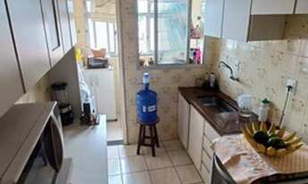 Imagem 5: Apartamento para venda tem 60 metros quadrados com 1 quarto