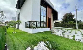 Imagem 4: Casa recém construída de Alto Padrão em Condomínio em Gravatá - Pernambuco