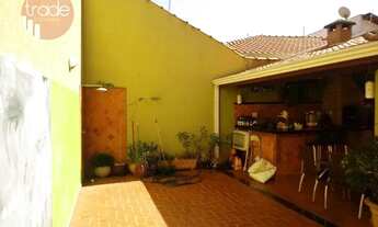 Imagem 3: Casa com 3 dormitórios à venda, 219 m² por R$ 545.000,00 - Parque dos Lagos - Ribeirão Pre