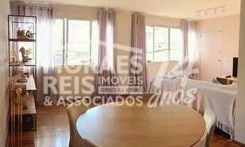 Imagem 5: Apartamento impecável em Sto Amaro, 110m2, reformado, pisos e armários novos, 3 dormitório