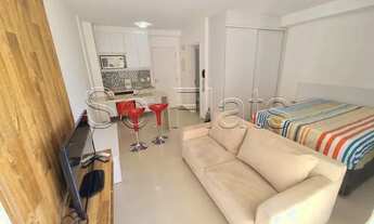 Imagem 3: Choice Panamby para locação com 1 dorm e 1 vaga, próximo da ponte João Dias