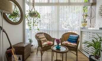 Imagem 3: Apartamento para Aluguel - Campo Belo, 1 Quarto, 45 m2