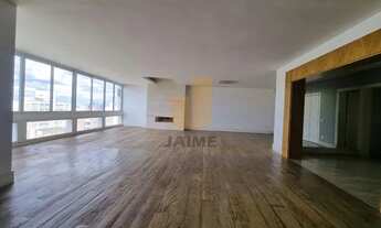 Imagem 2: Cobertura com 4 suítes para loção em Higienópolis