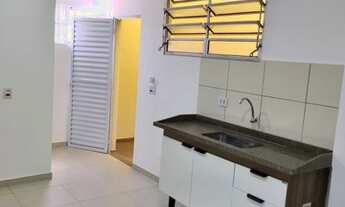 Imagem: Casa com dois quartos - Nova - Quintal Independente