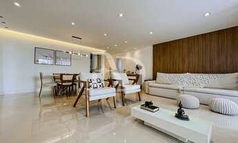 Imagem 4: Apartamento 4 suítes mobiliado à venda, 170m2 - Granbery