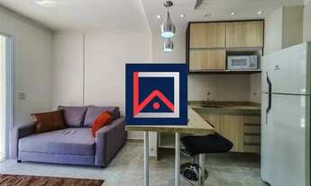 Imagem: Apartamento Locação Vila Mariana 42 m²