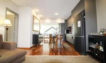 Imagem 2: São Paulo - Apartamento Padrão - Moema Índios