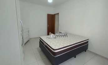 Imagem 7: Apartamento de 1 dormitório para alugar, 46 m² por R$ 1.900/mês - Vila Guilhermina - Praia