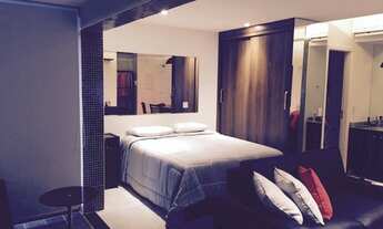 Imagem 6: Apartamento para aluguel tem 50 m2 com 1 quarto em Campo Belo - São Paulo - SP