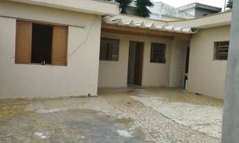 Imagem 2: Casa terrea lateral- disponivel para locação no bairro vila são pedro