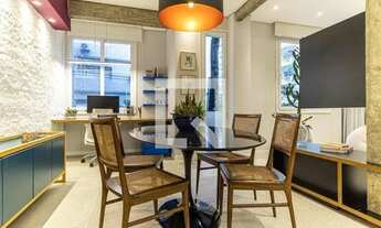 Imagem 3: Apartamento para Aluguel - Santa Cecília, 1 Quarto, 105 m2