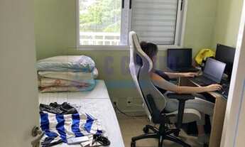 Imagem 4: Apartamento mobiliado, lindo em Osasco, Bairro Presidente Altino, contendo 3 dormitórios