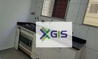 Imagem 6: Apartamento com 2 dormitórios para alugar, 53 m² por R$ 1.470,00/mês - Vila Gabriel - Soro