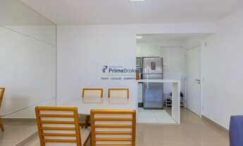 Imagem 3: Apartamento com 3 dormitório 1 suíte , 2 vagas, 105 m² por R$ 1.050.000 Santo Amaro SP